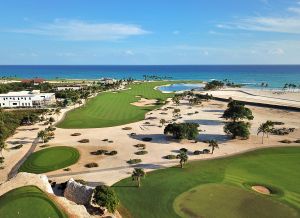 Punta Espada Aerial 2nd Tee